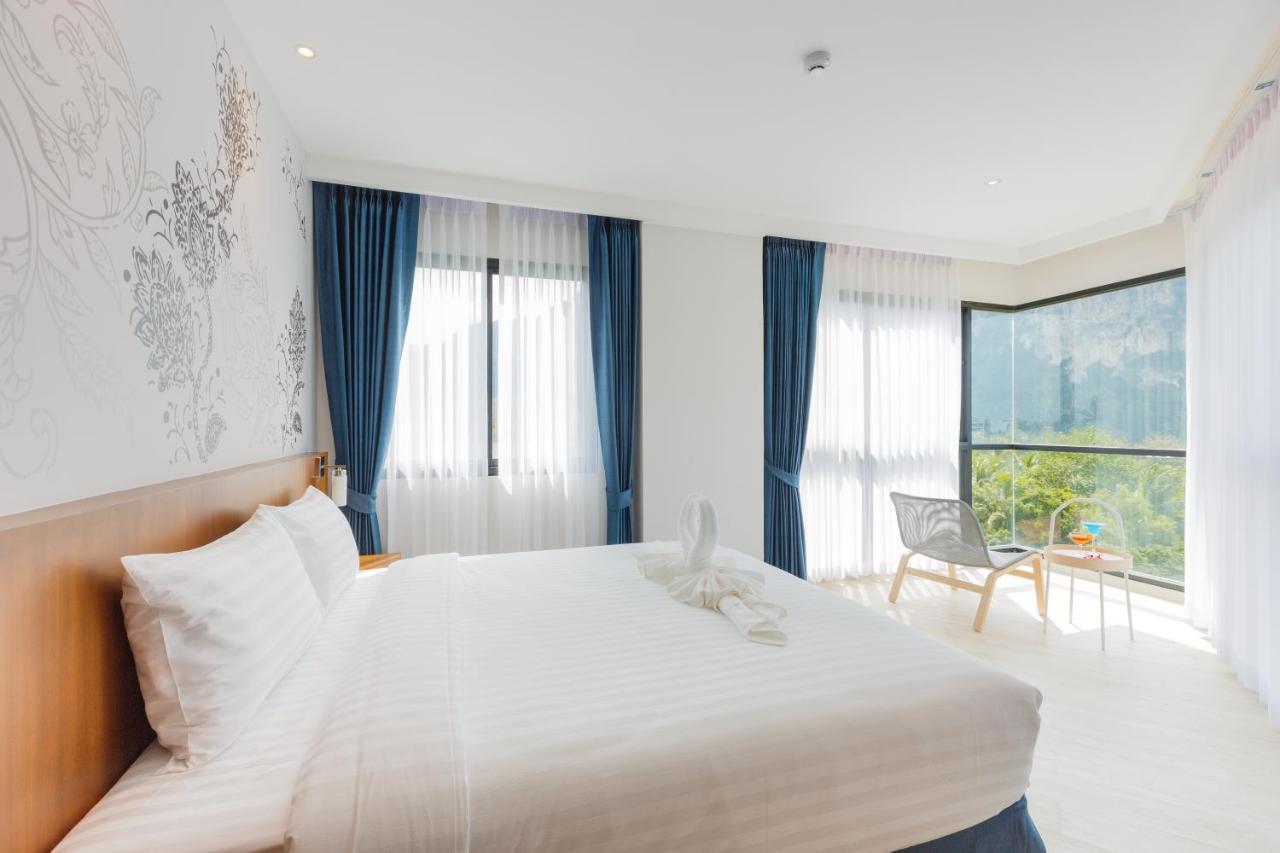 Vacay Aonang Hotel Ao Nang Luaran gambar
