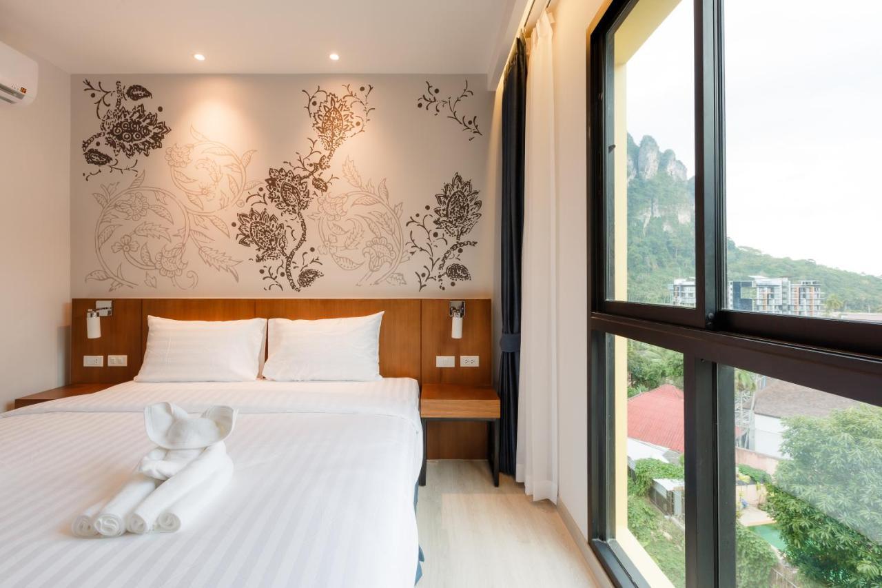 Vacay Aonang Hotel Ao Nang Luaran gambar