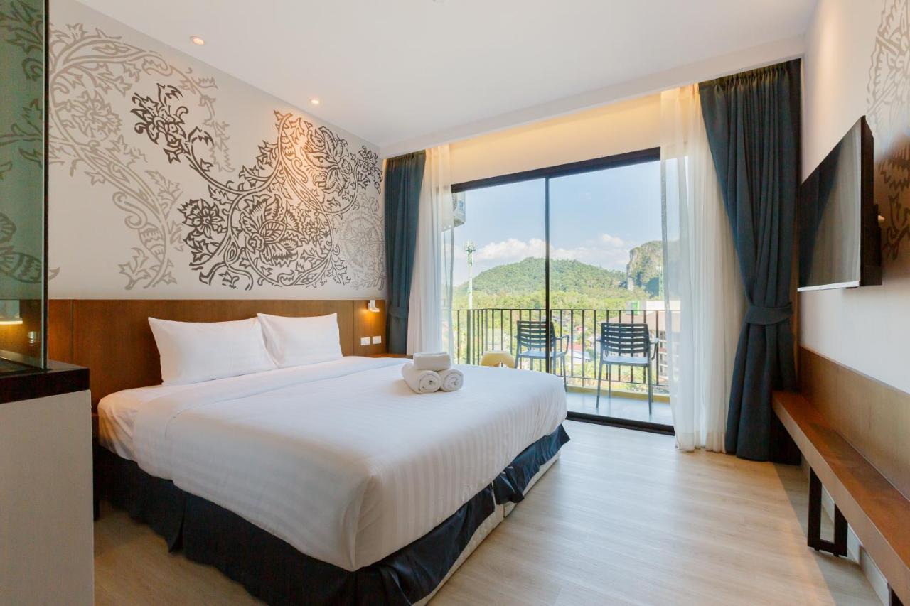 Vacay Aonang Hotel Ao Nang Luaran gambar