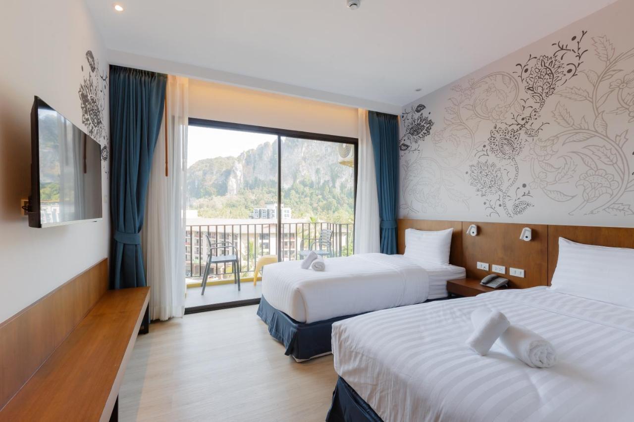 Vacay Aonang Hotel Ao Nang Luaran gambar