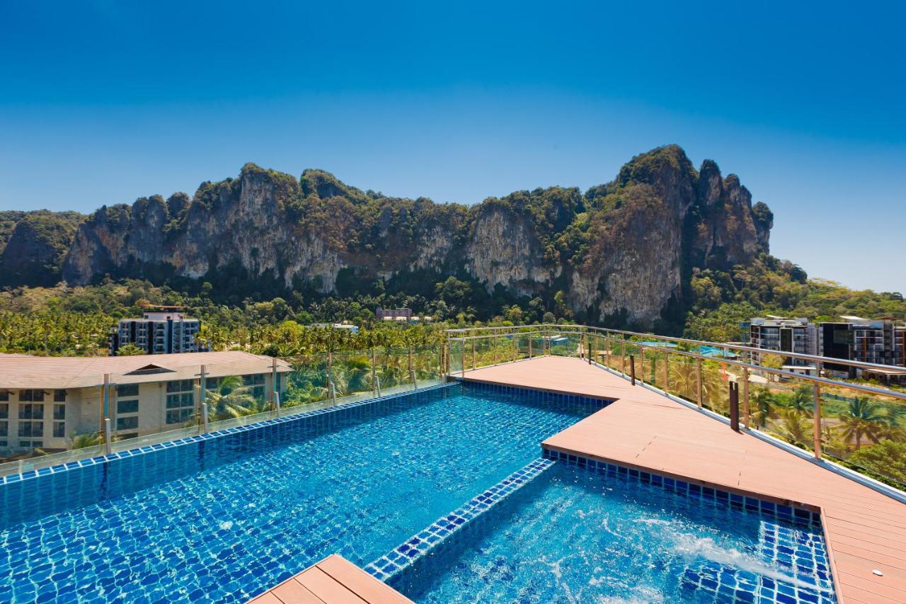 Vacay Aonang Hotel Ao Nang Luaran gambar