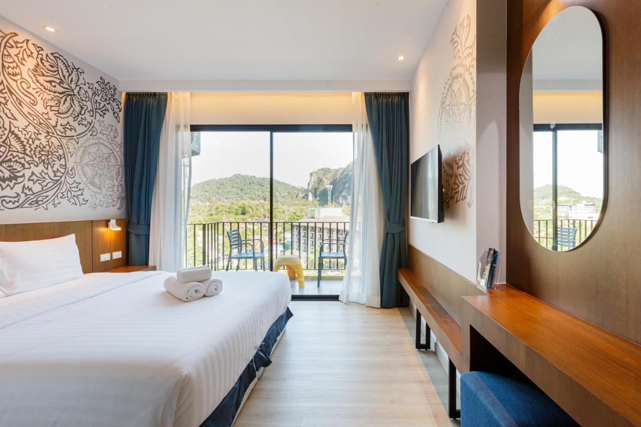 Vacay Aonang Hotel Ao Nang Luaran gambar
