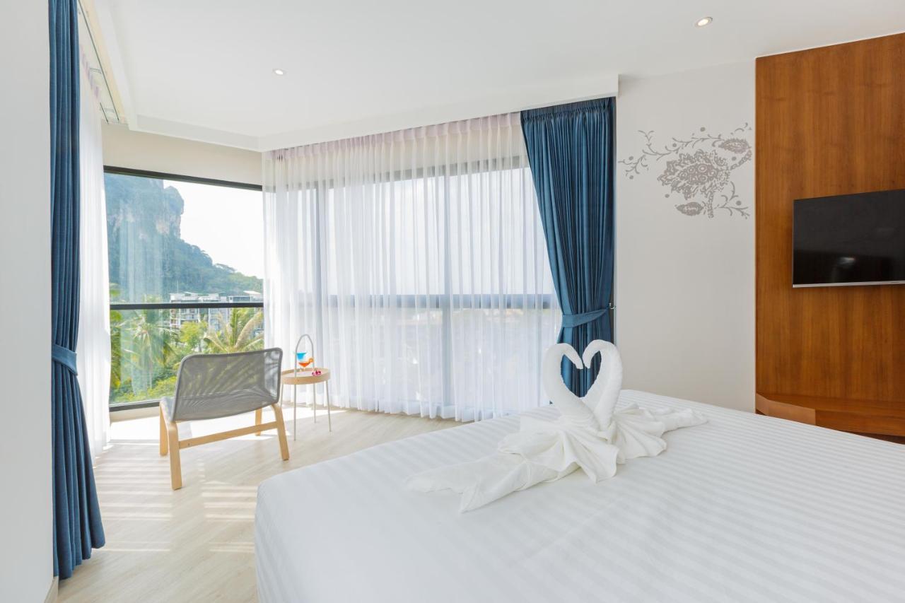 Vacay Aonang Hotel Ao Nang Luaran gambar